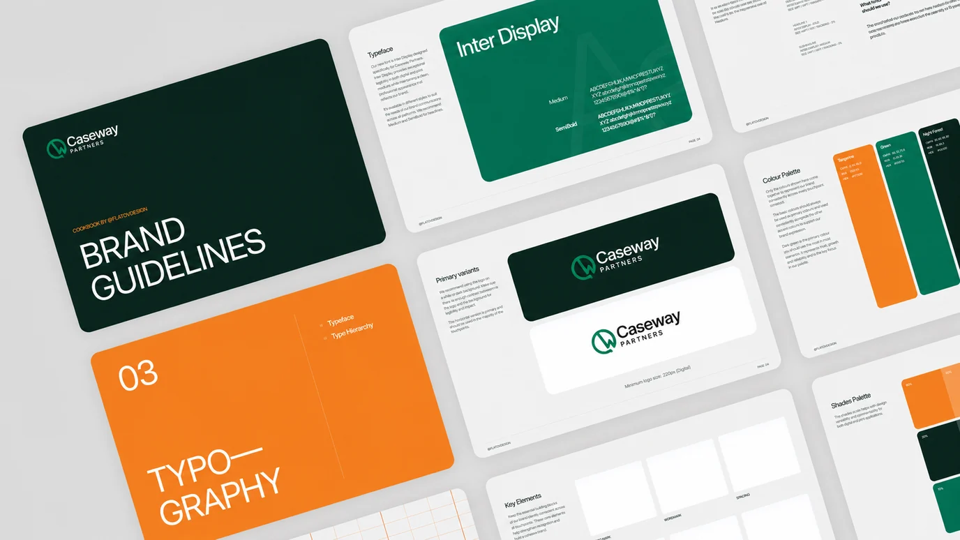 Branding & Logo Design