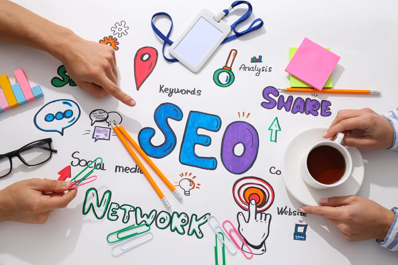 Search Engine Optimization