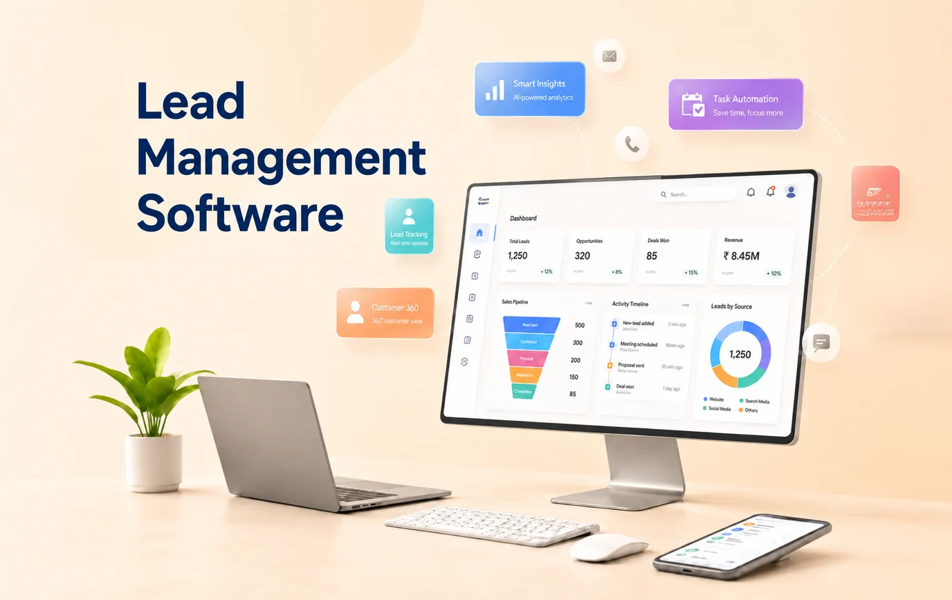 Lead Management Software